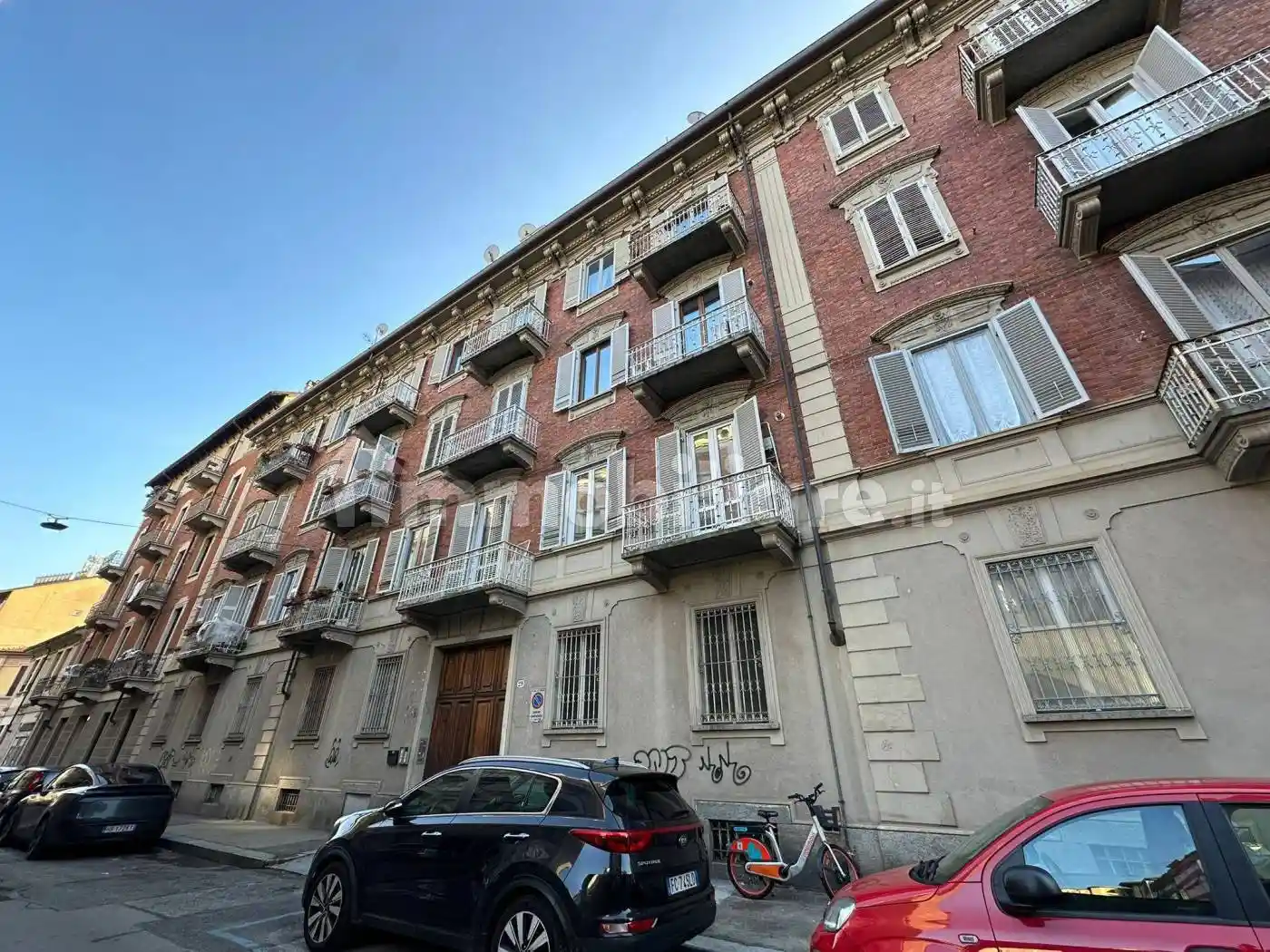 Appartamento in vendita a Torino