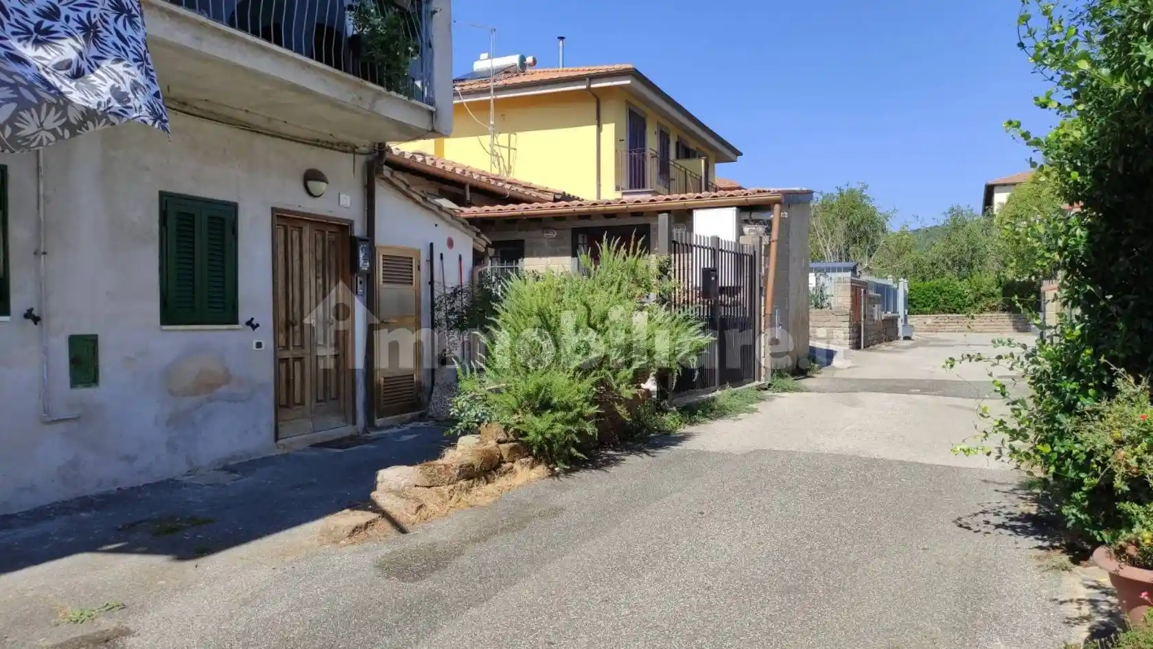 Appartamento in vendita a Manziana