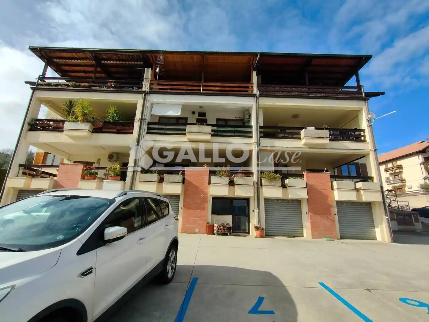 Appartamento in vendita a Marano Principato