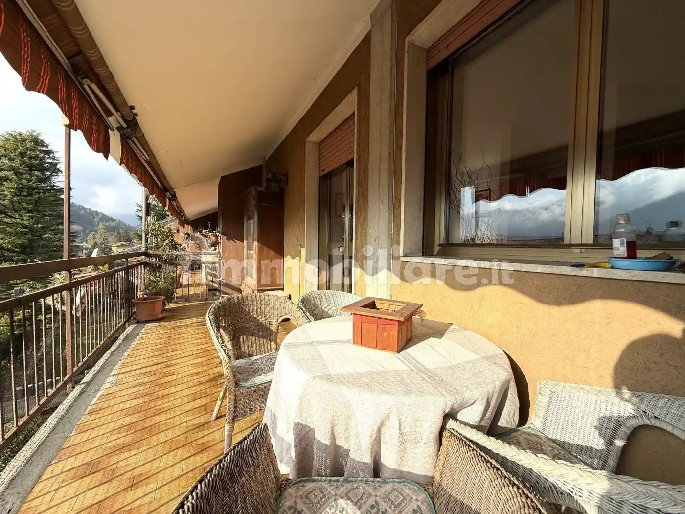 Appartamento in vendita a Clusone