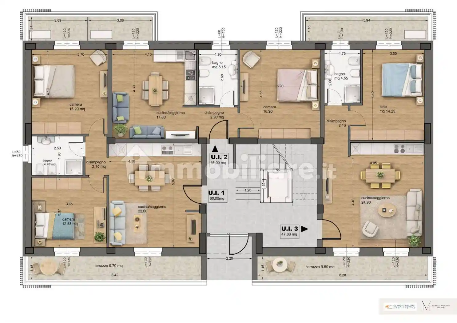 Appartamento in vendita a Orvieto