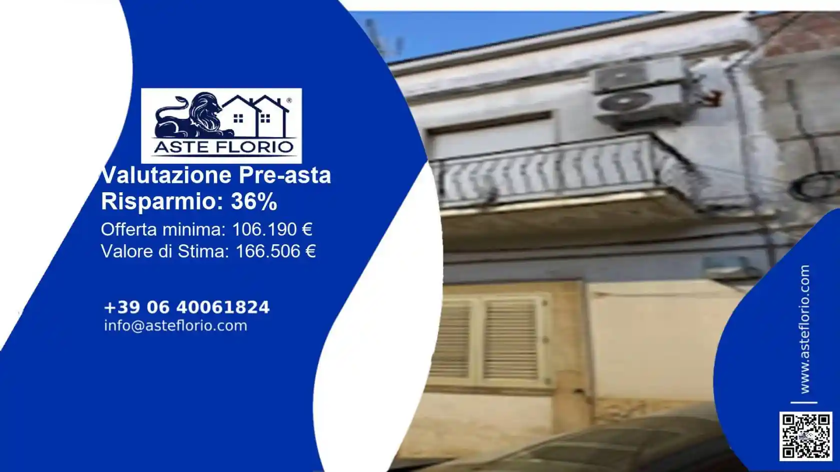 Appartamento in vendita a Cassano delle Murge