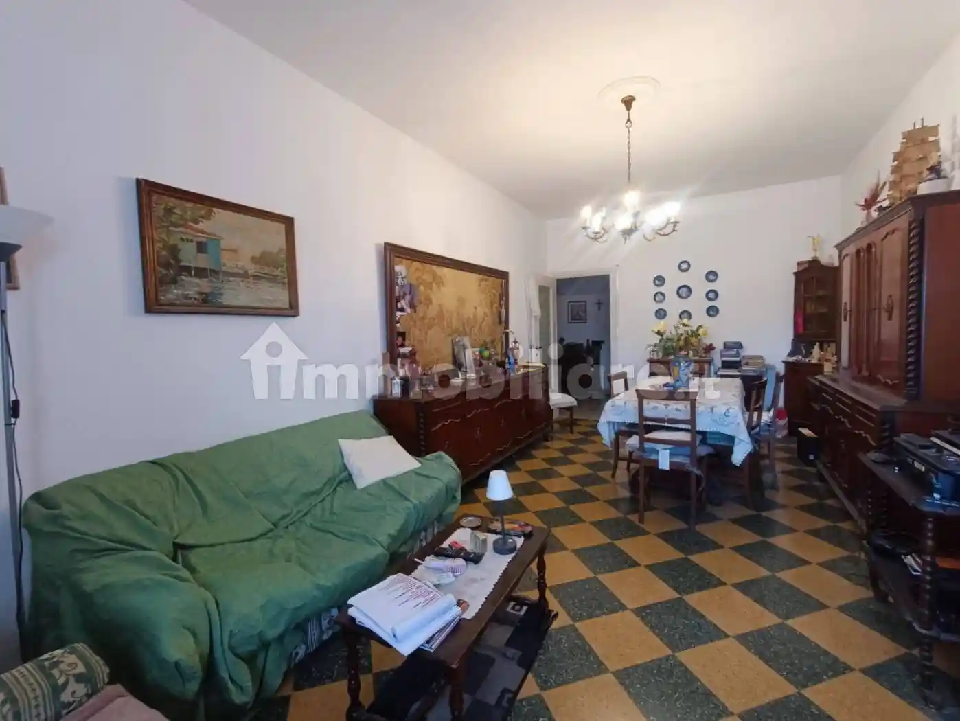 Appartamento in vendita a Massa