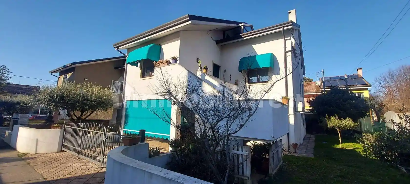 Villa in vendita a Monticello Conte Otto