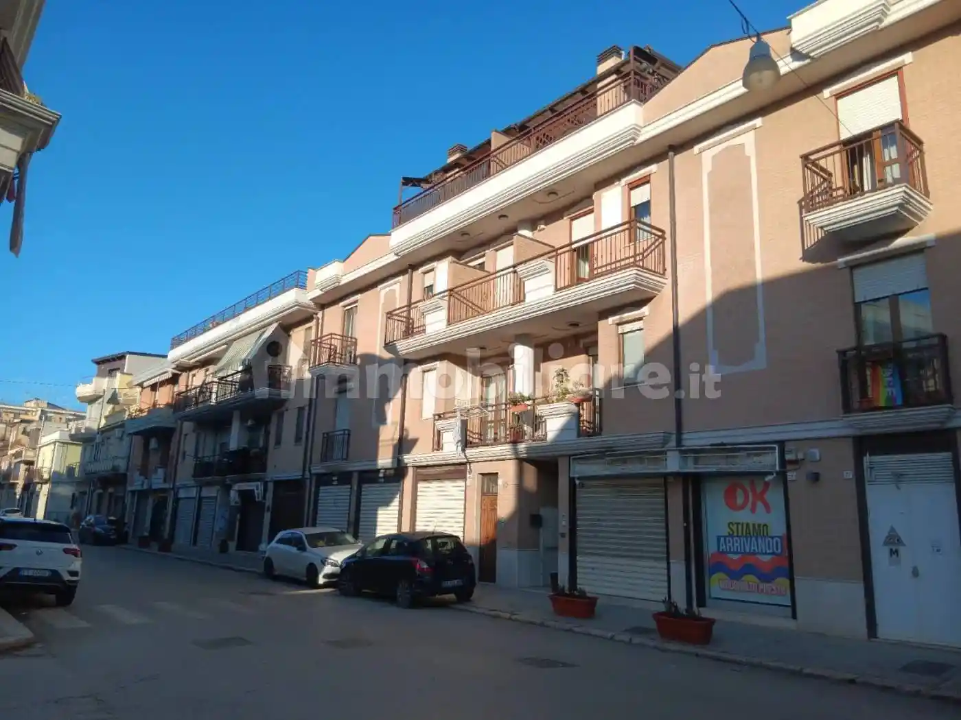 Appartamento in vendita a San Severo