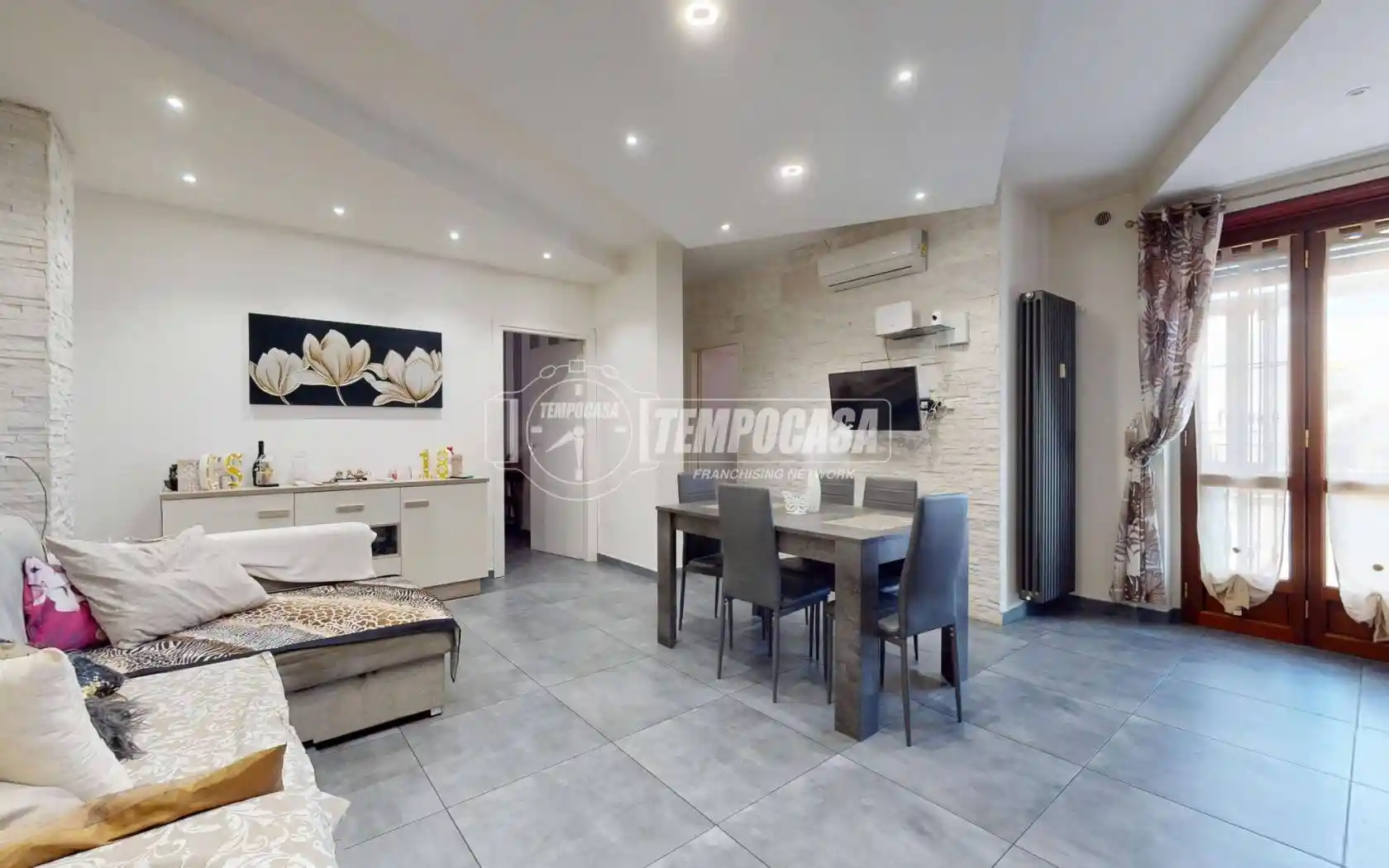 Appartamento in vendita a Rivoli