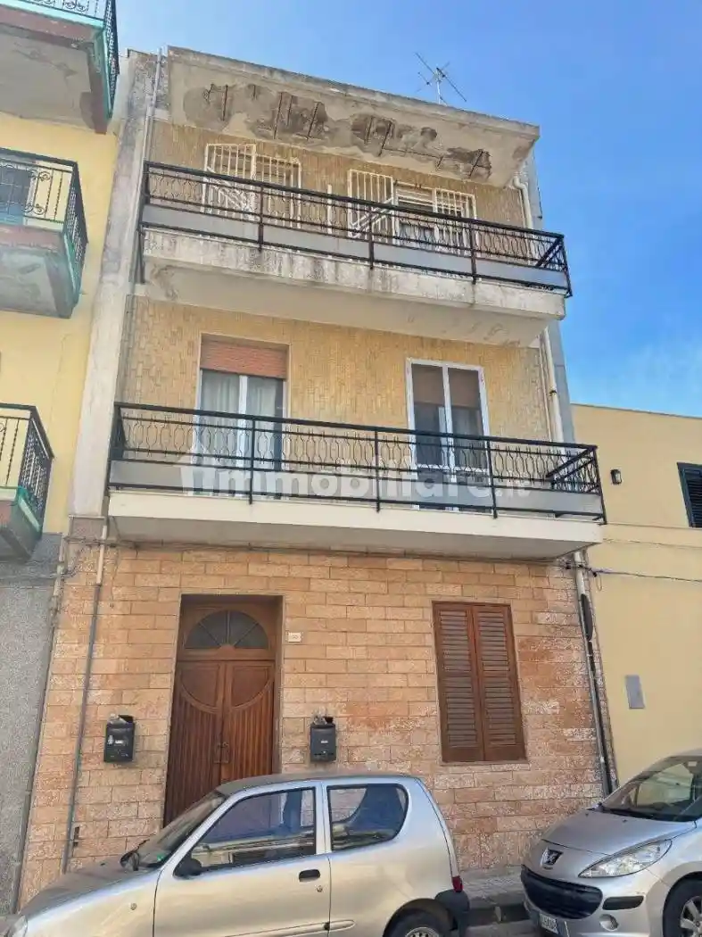 Appartamento in vendita a Floridia