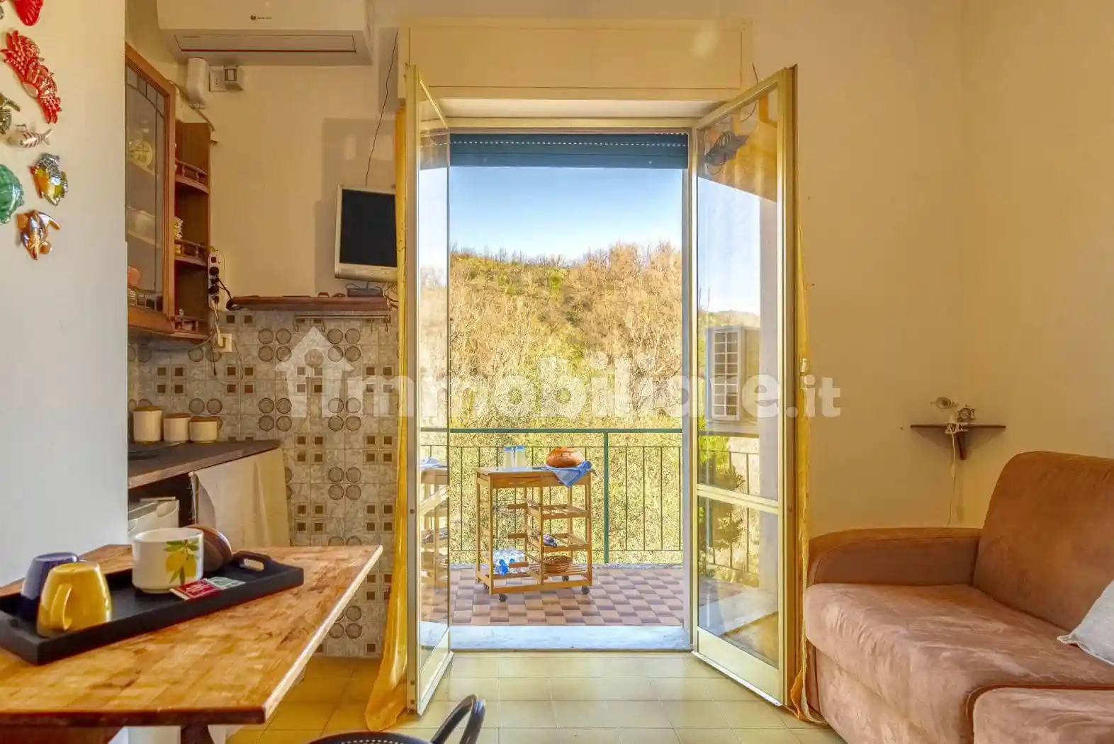 Appartamento in vendita a Villanova d'Albenga