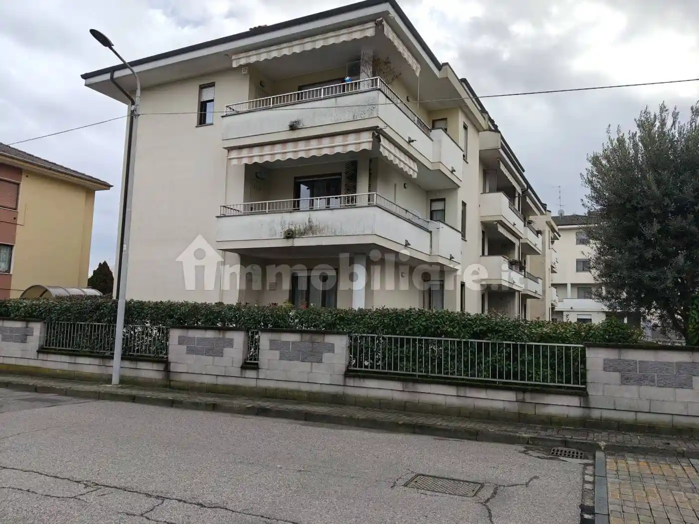 Appartamento in vendita a Trecate