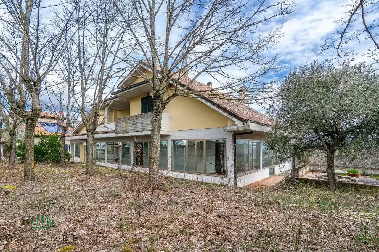 Villa in vendita a Monte San Pietro