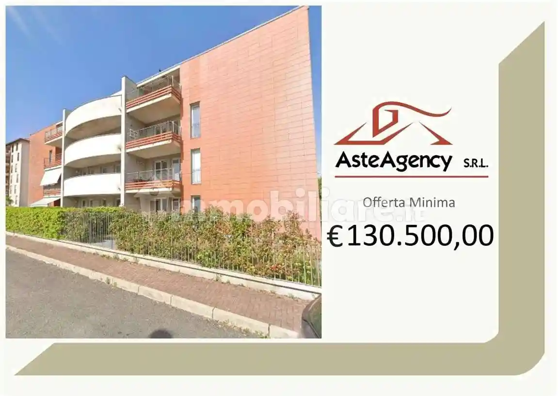 Appartamento in vendita a Senago