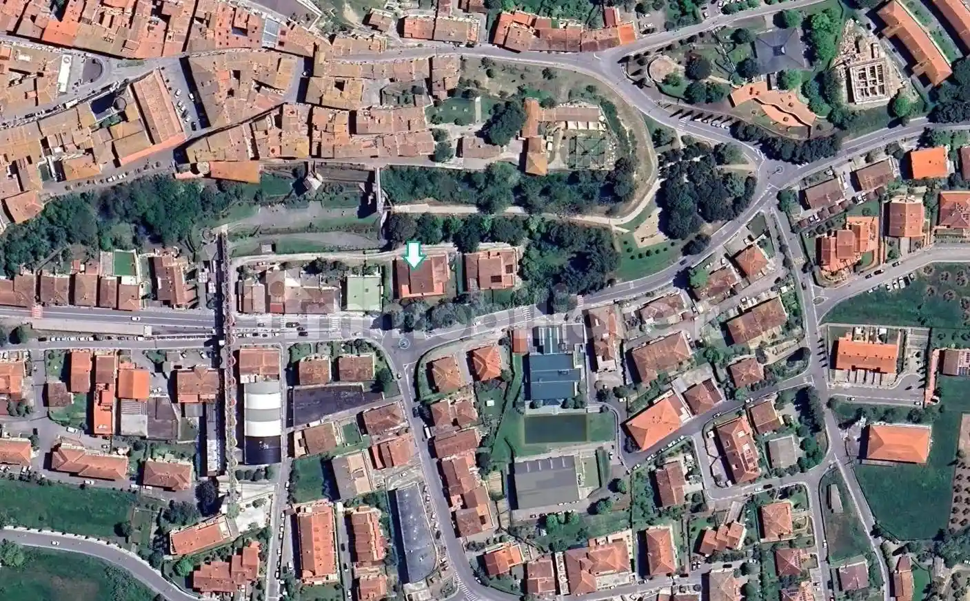 Appartamento in vendita a Peccioli