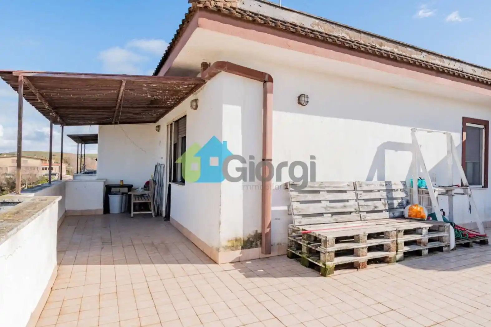 Attico - Mansarda in vendita a Roma