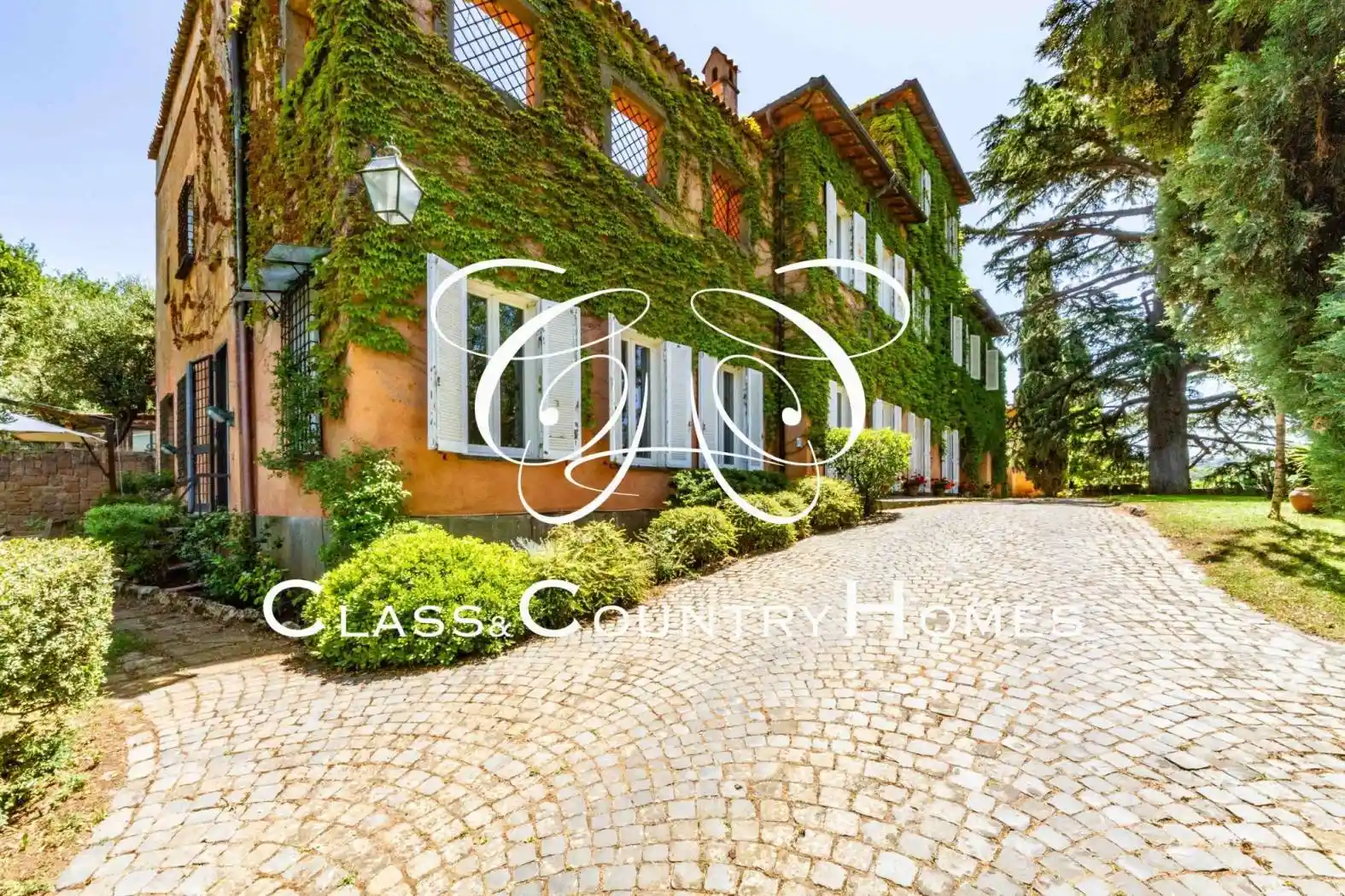 Villa in vendita a Grottaferrata