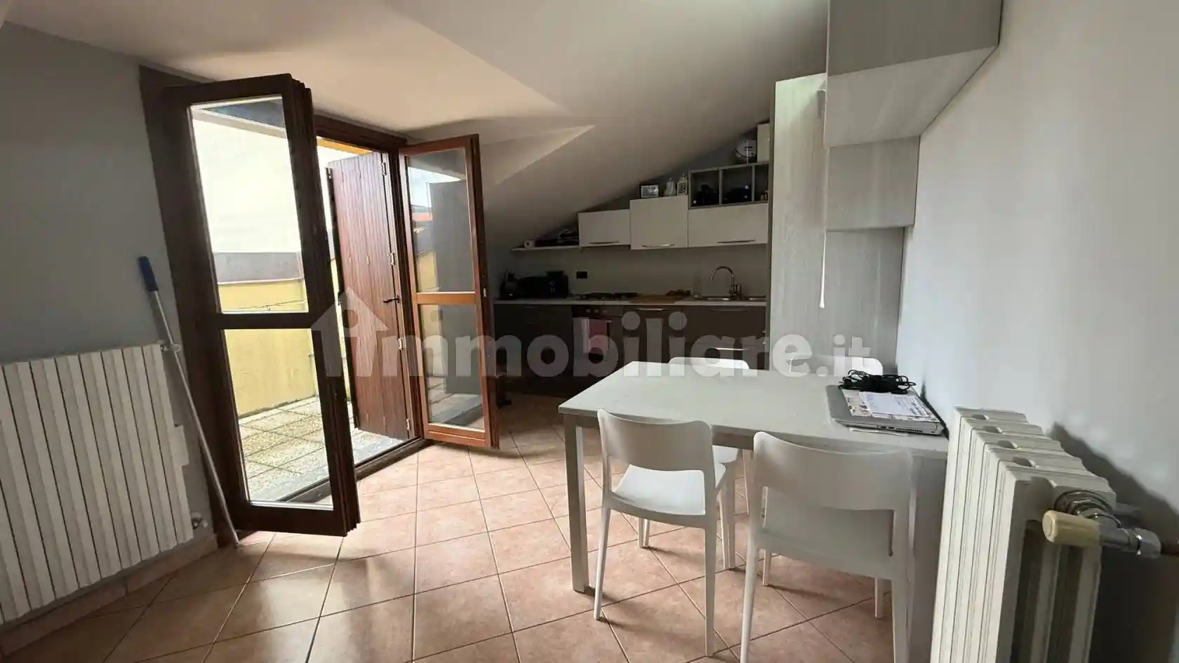 Attico - Mansarda in vendita a Seveso