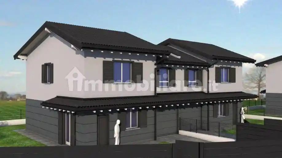 Villa in vendita a Treviglio