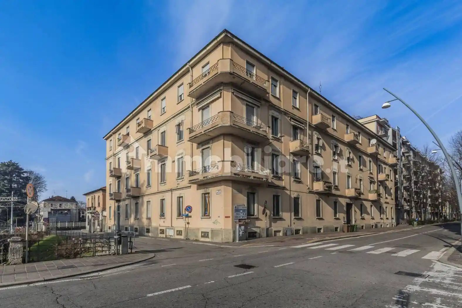 Appartamento in affitto a Saronno