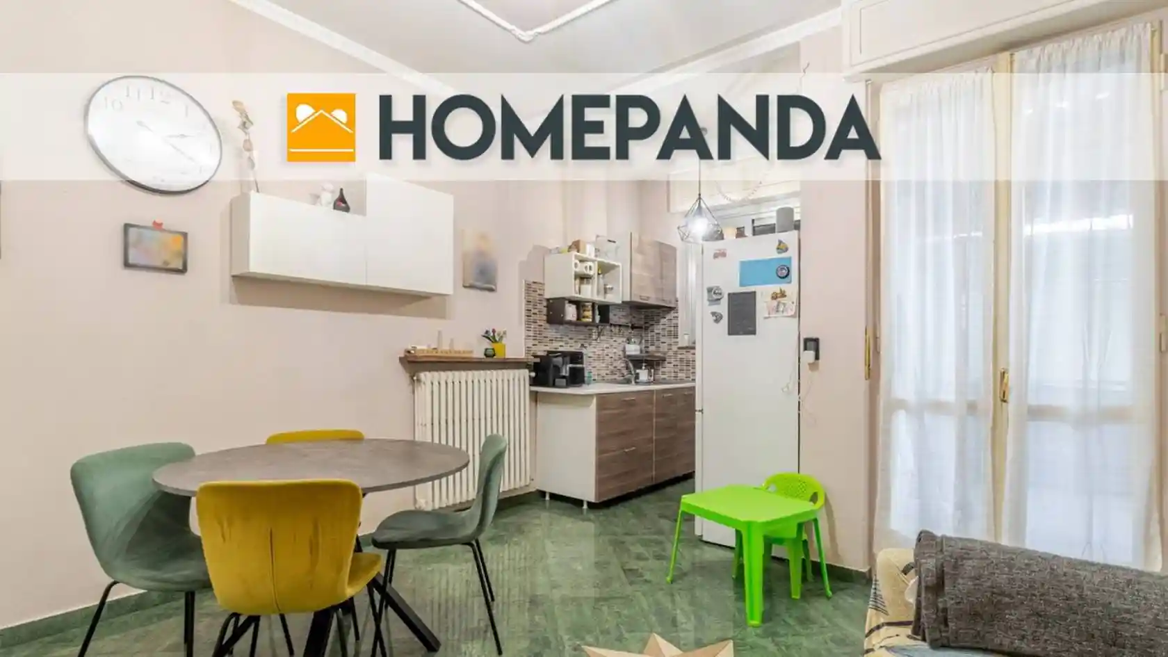 Appartamento in vendita a Torino