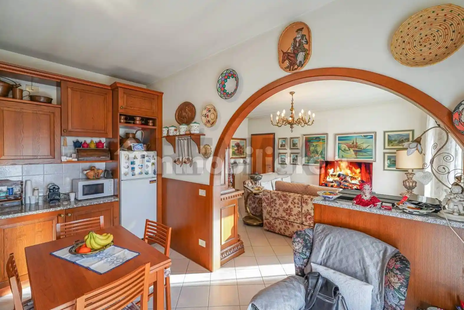 Appartamento in vendita a Stezzano