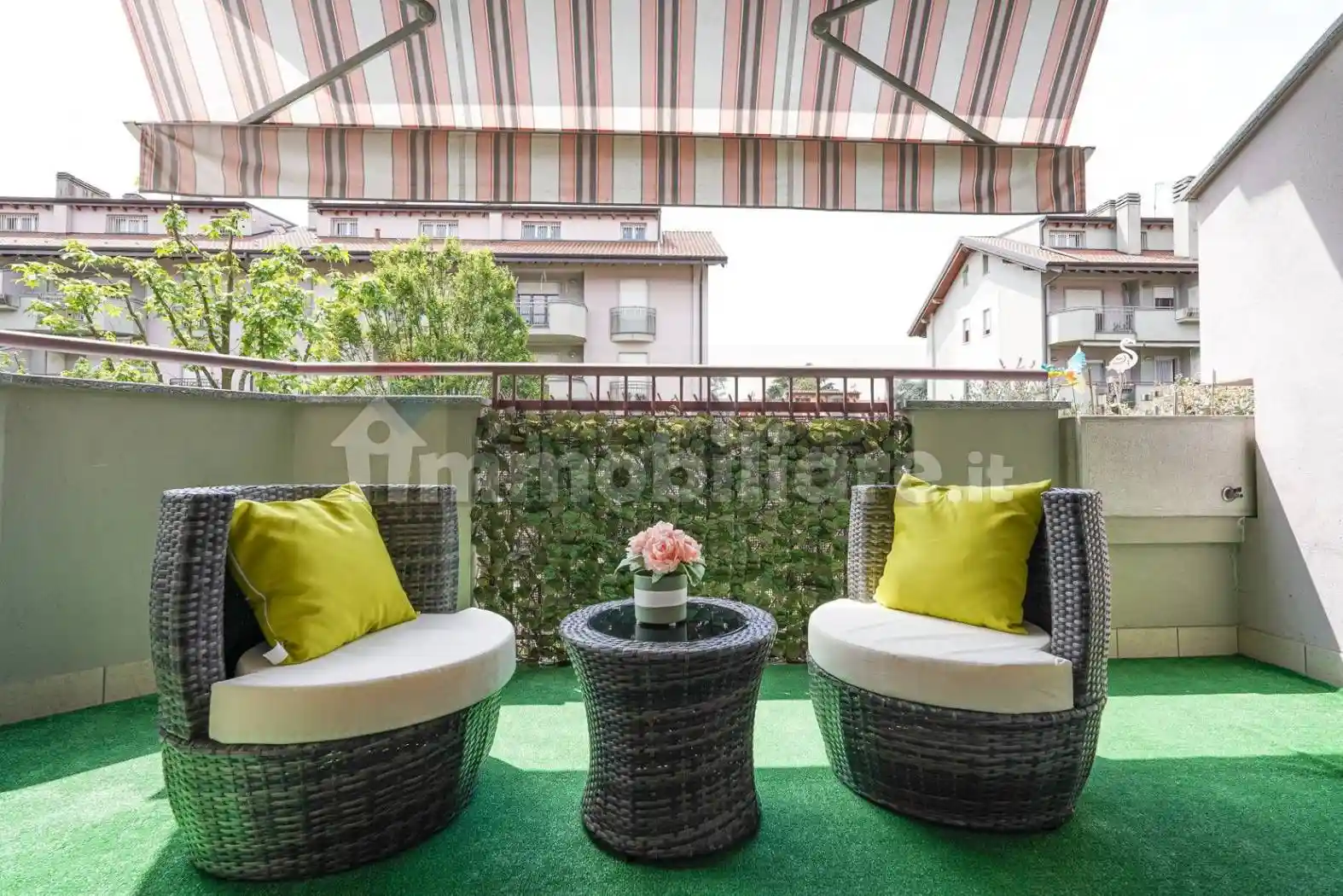 Appartamento in vendita a Cornate d'Adda