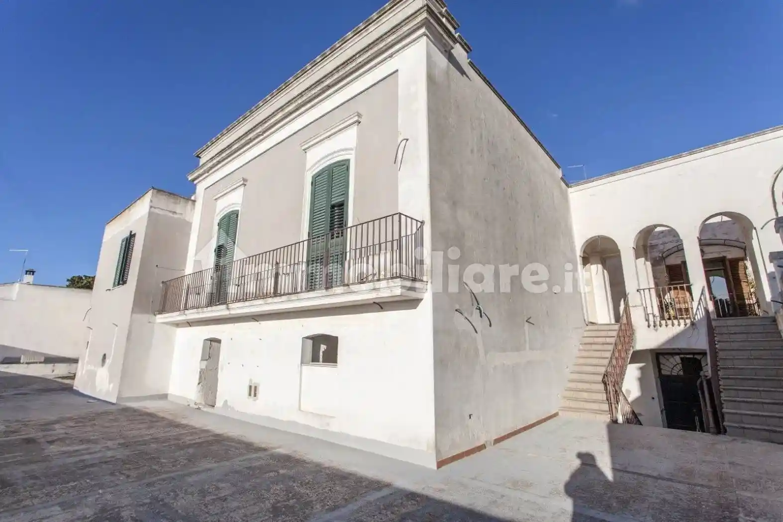 Casa indipendente in vendita a Oria