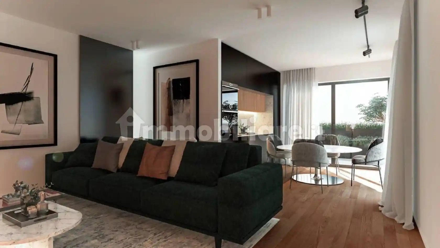 Appartamento in vendita a San Marcellino