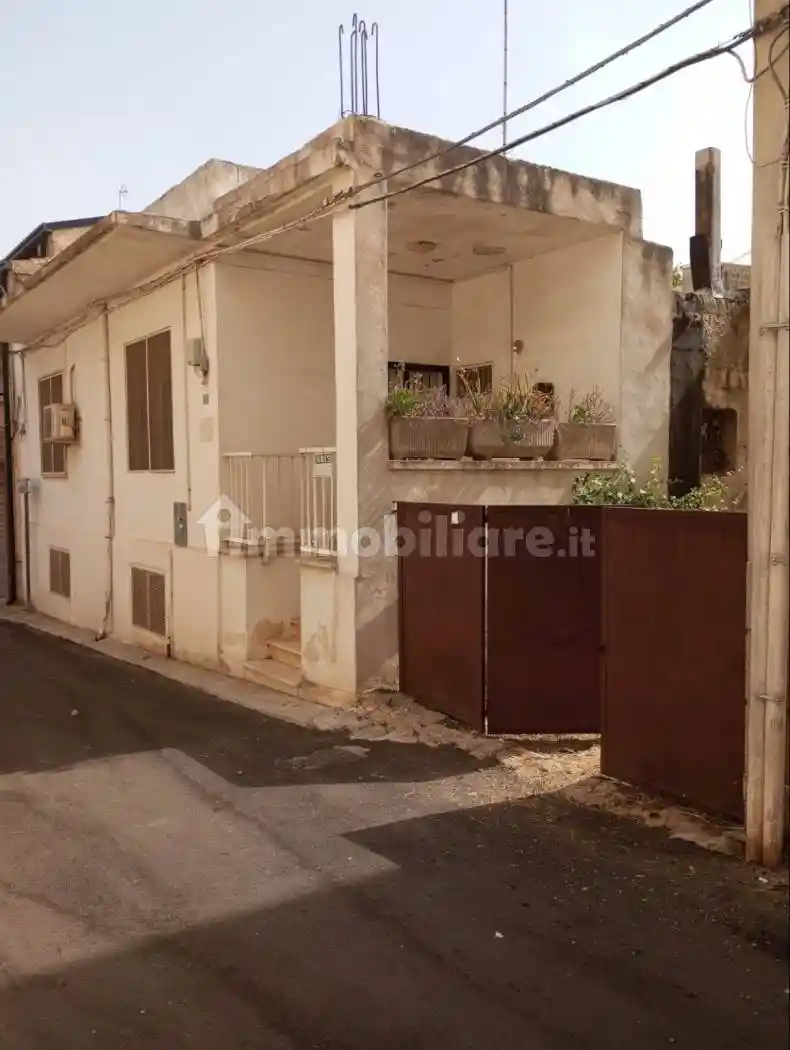 Villetta a schiera in vendita a Cassano delle Murge