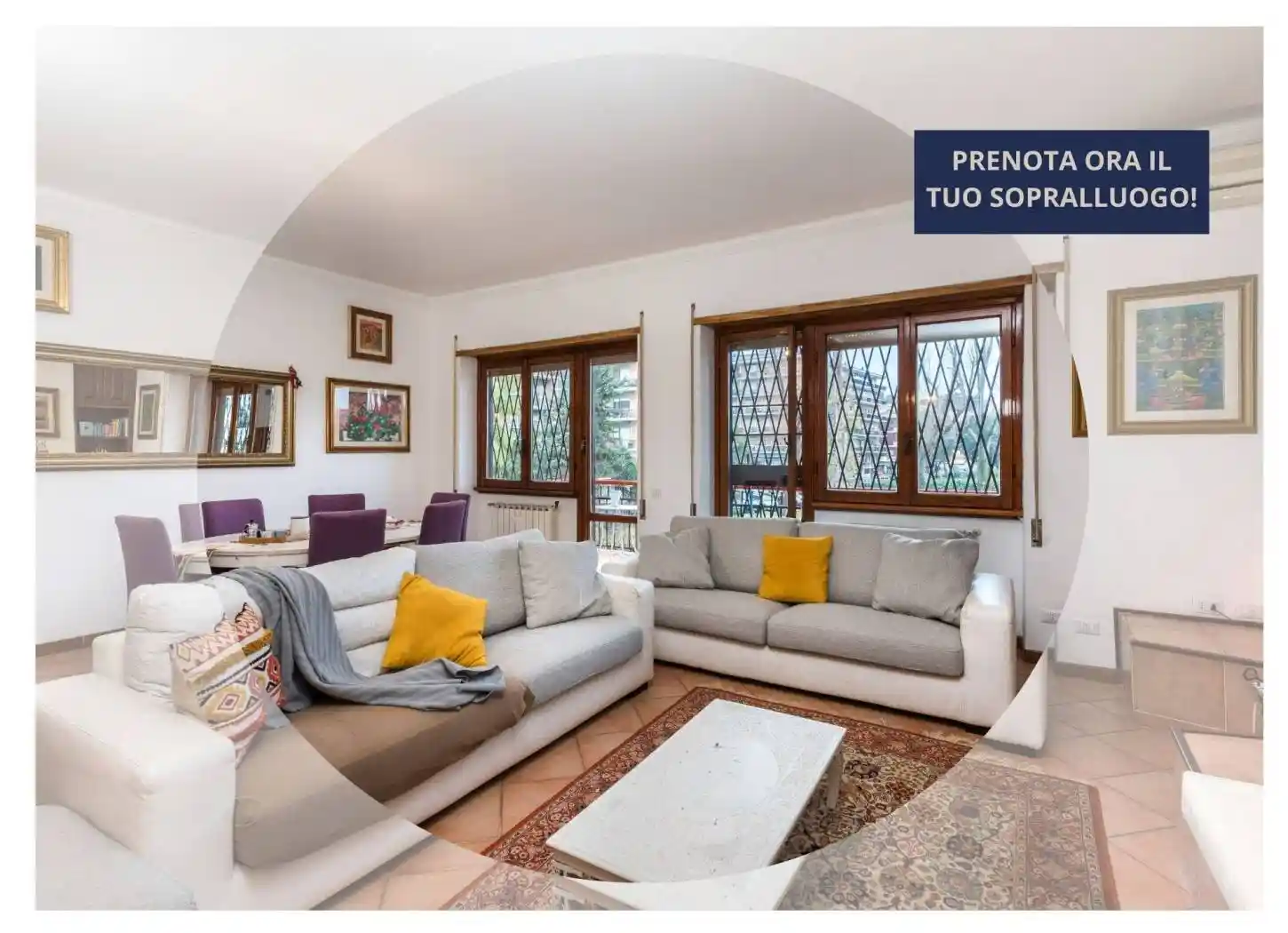 Appartamento in vendita a Roma