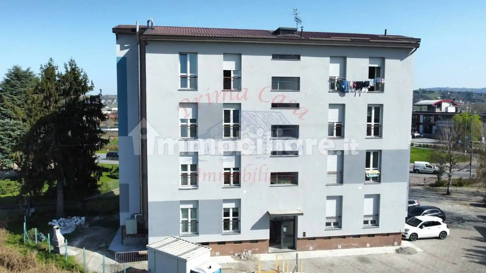 Appartamento in vendita a Alba