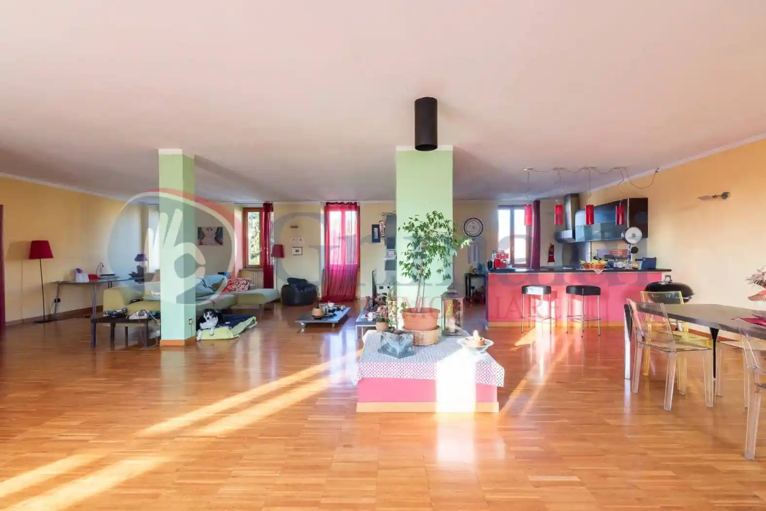 Appartamento in vendita a Vittuone