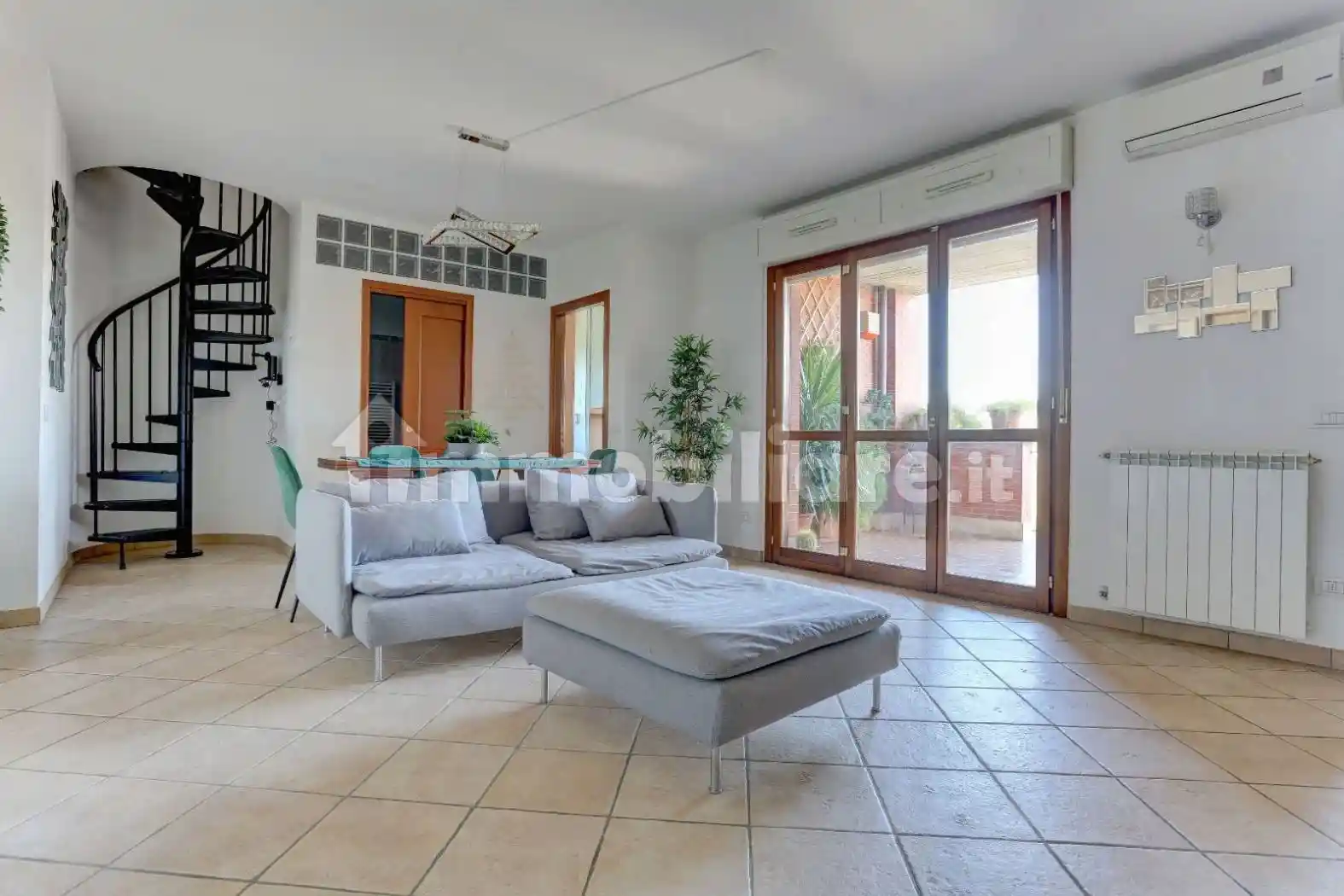 Attico - Mansarda in vendita a Roma