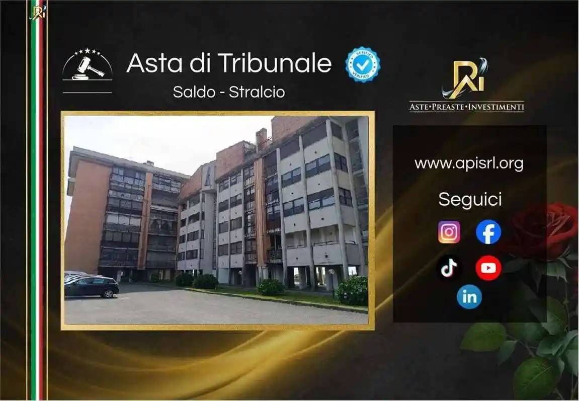 Appartamento in vendita a Pieve Emanuele