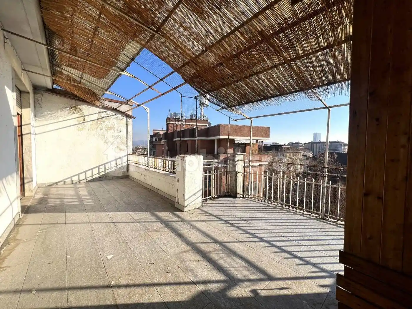 Attico - Mansarda in vendita a Torino