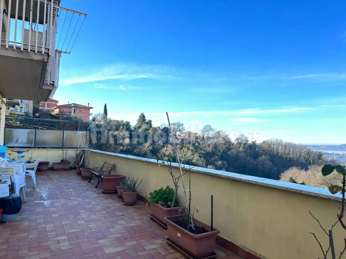 Appartamento in vendita a Poggio Mirteto