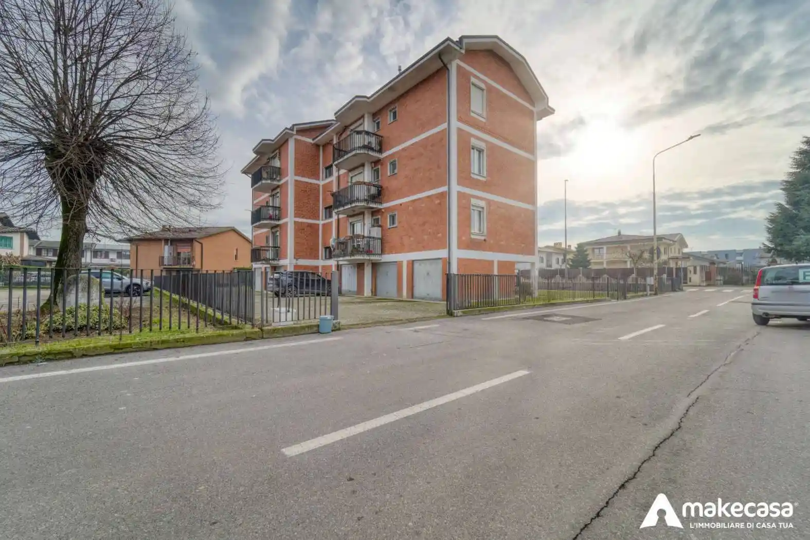 Appartamento in vendita a Casalmaiocco