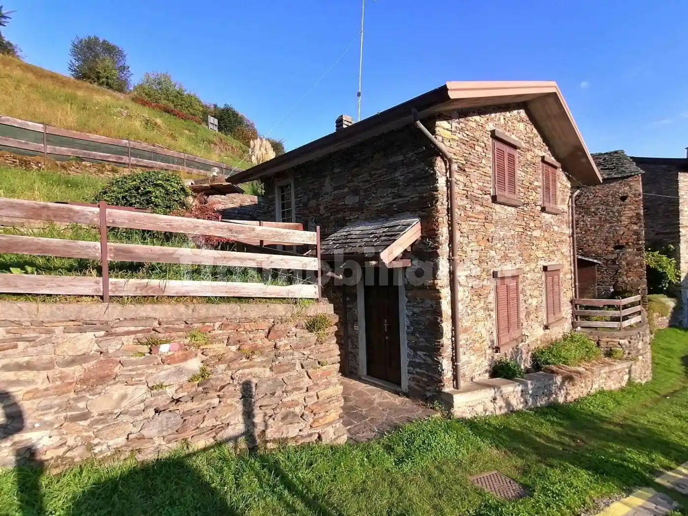 Villa in vendita a Cosio Valtellino