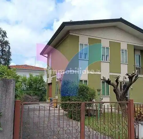 Villetta a schiera in vendita a Treviso