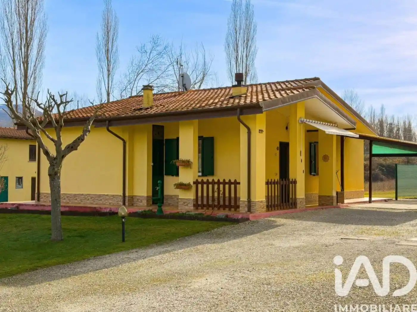 Villa in vendita a Nocera Umbra