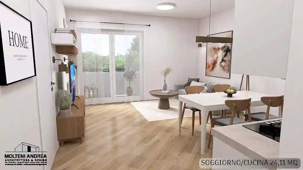 Appartamento - foto 3