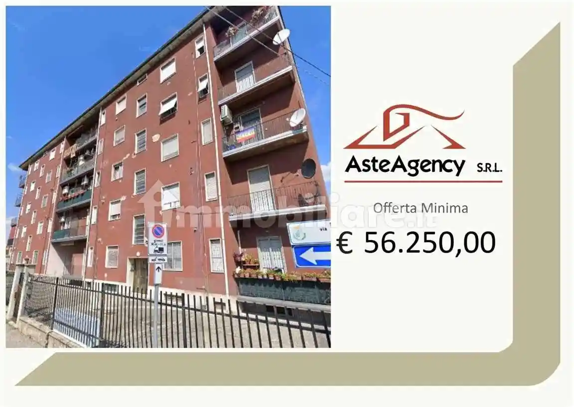 Appartamento in vendita a Senago