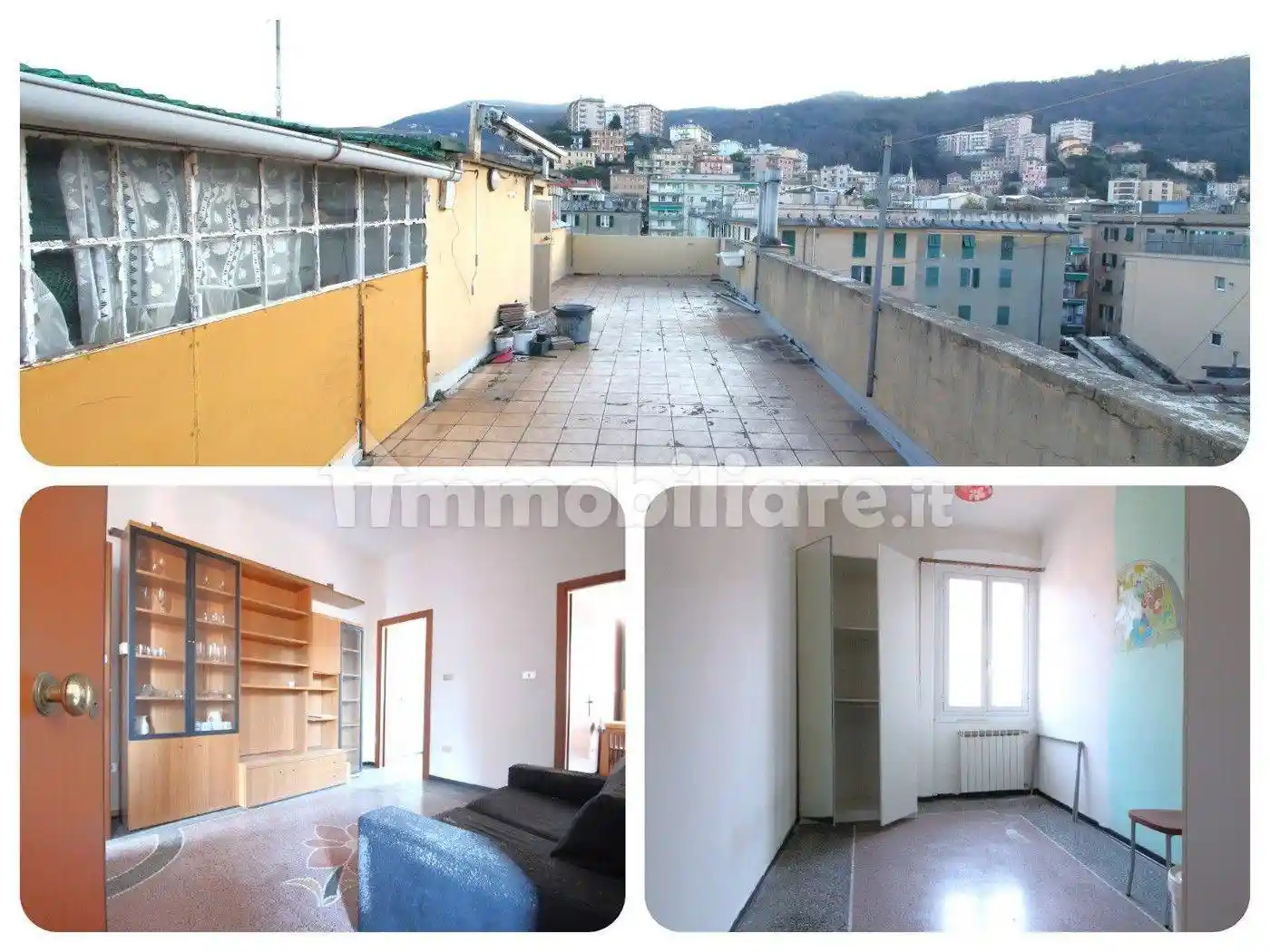 Appartamento in vendita a Genova