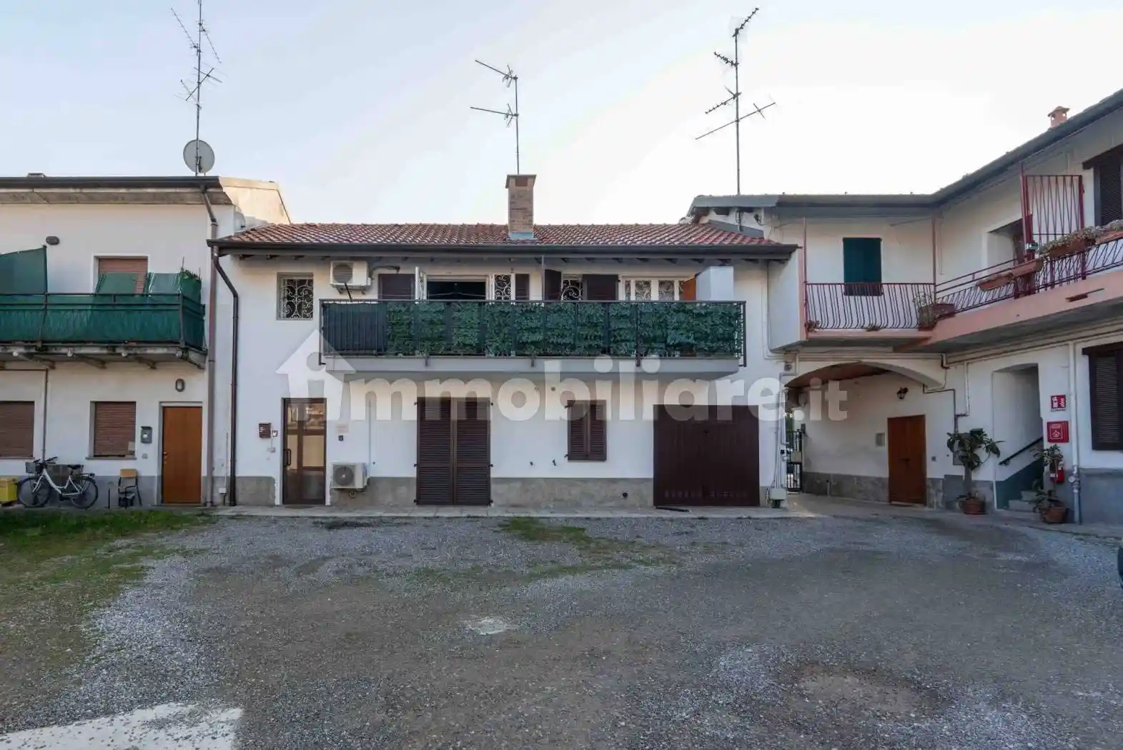 Appartamento in vendita a Saronno