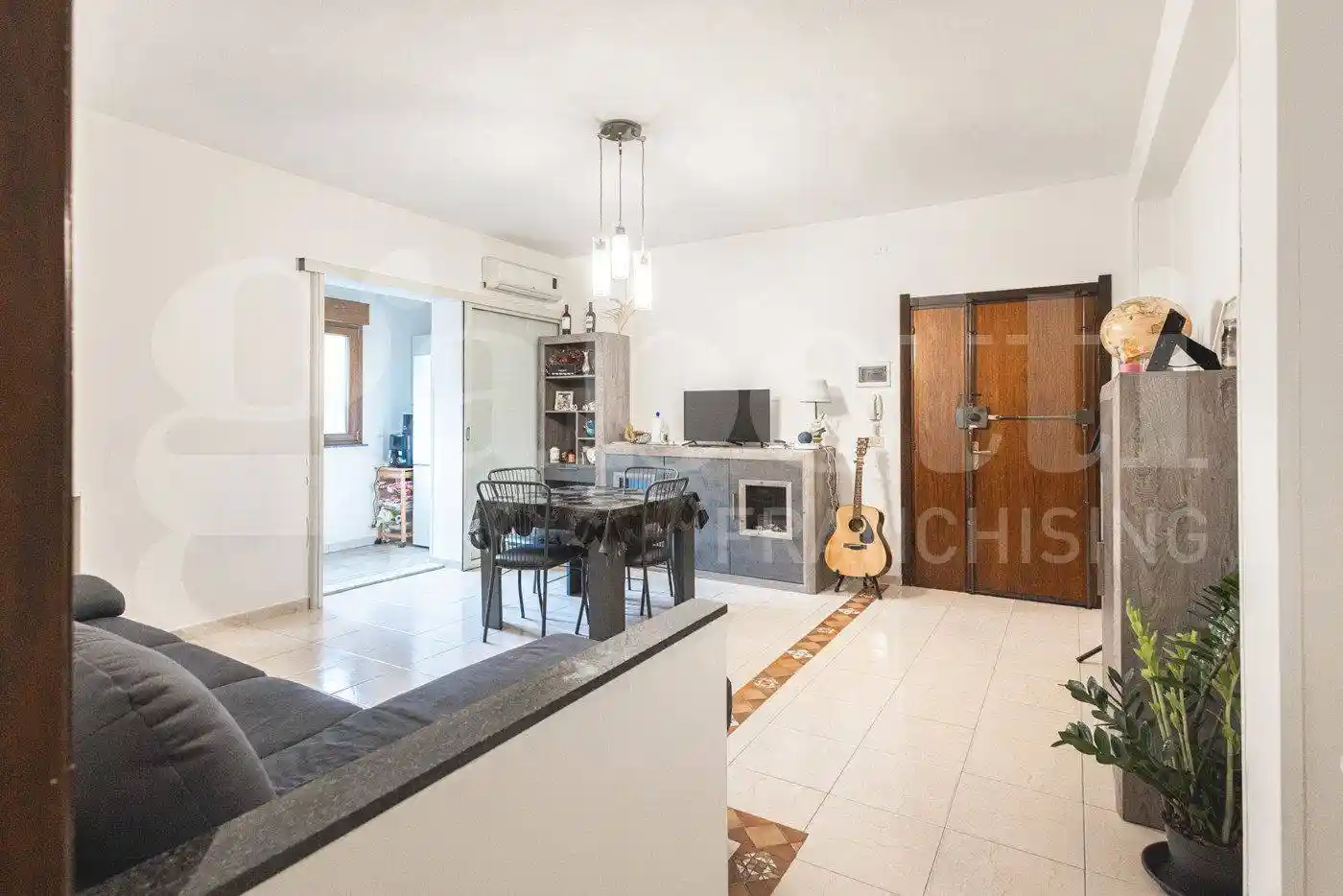 Appartamento in vendita a Cagliari