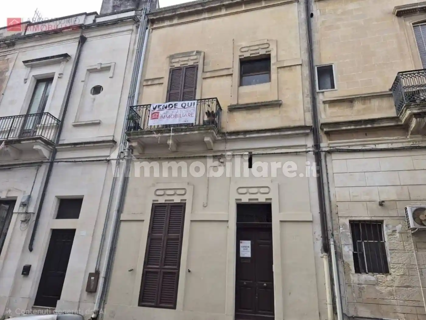 Palazzo - Edificio in vendita a Lecce