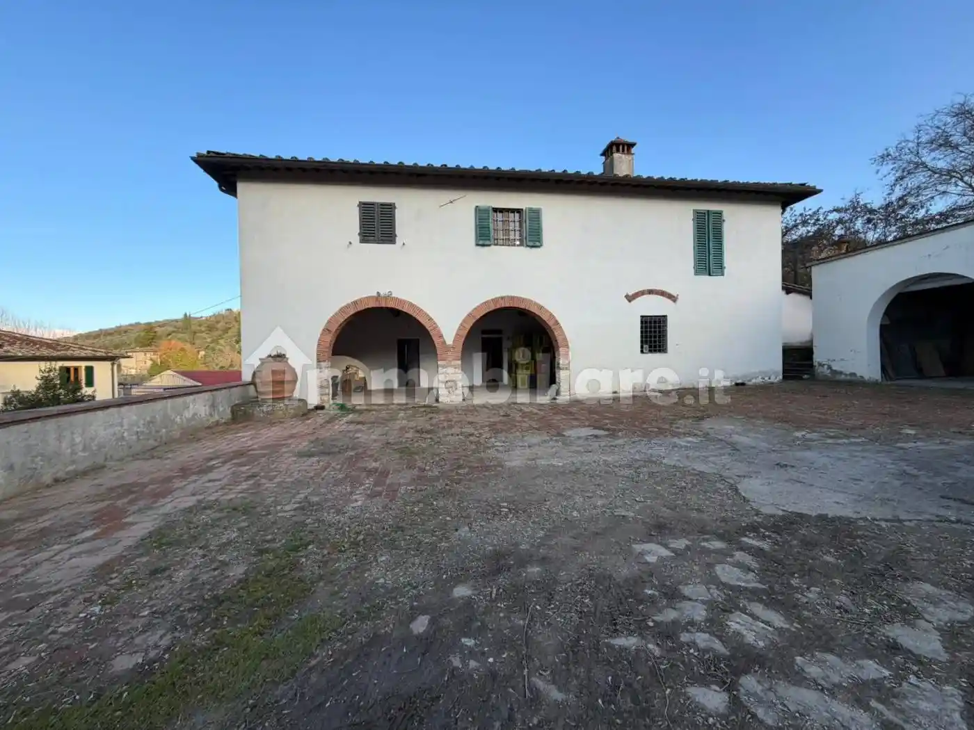 Rustico - Casale in vendita a Bagno a Ripoli