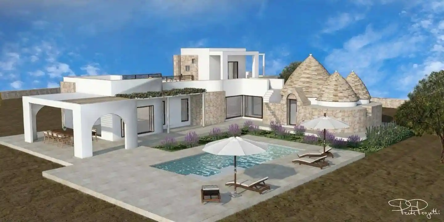 Villa in vendita a San Vito dei Normanni