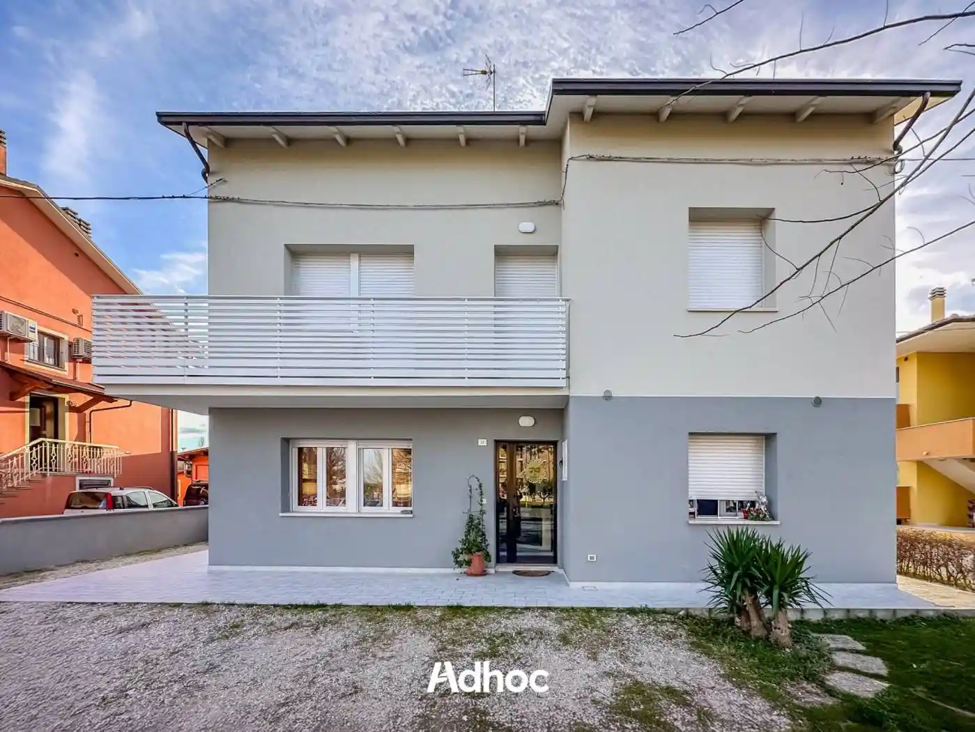 Appartamento in affitto a Fano