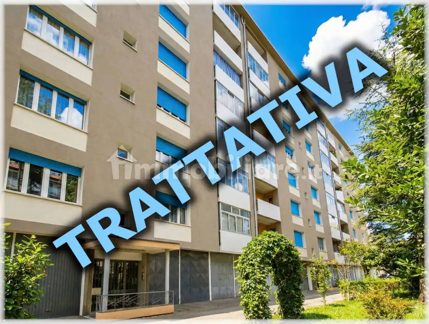 Appartamento in vendita a Torino