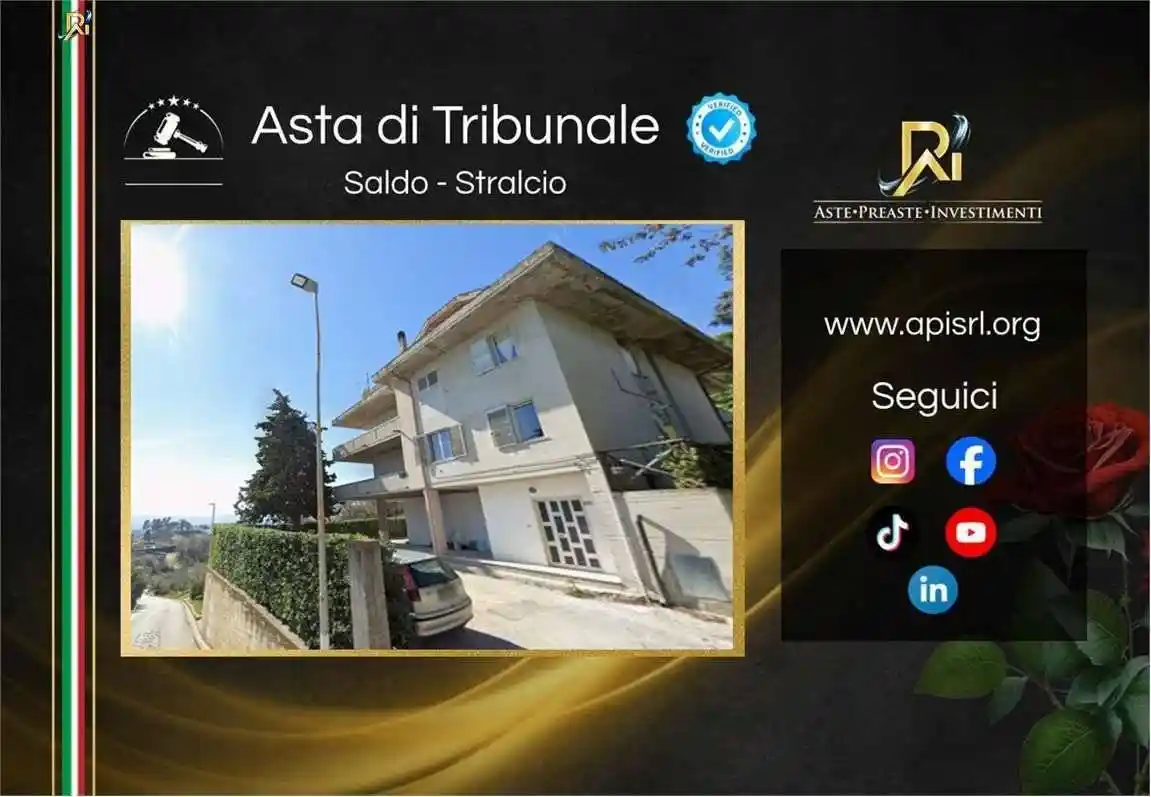 Appartamento in vendita a Castorano