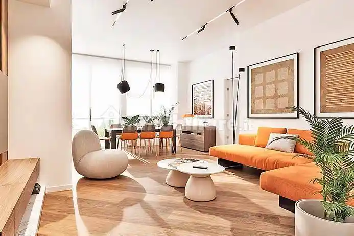 Appartamento in vendita a Bergamo